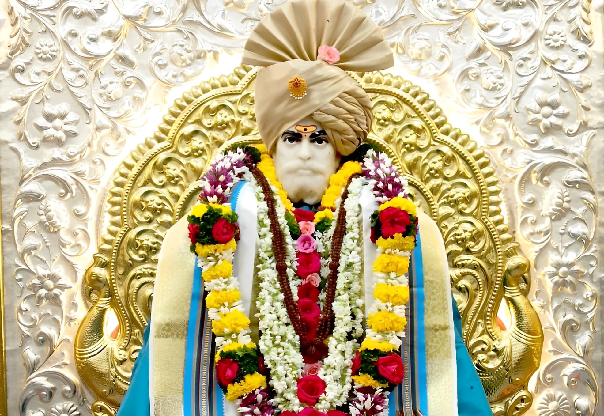 Yog yogeshwar Shankar Maharaj