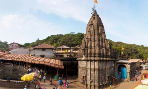 Bhimashankar Jyotirlinga