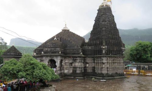 Trimbakeshwar Jyotirlinga