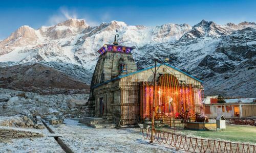 Kedarnath Jyotirlinga