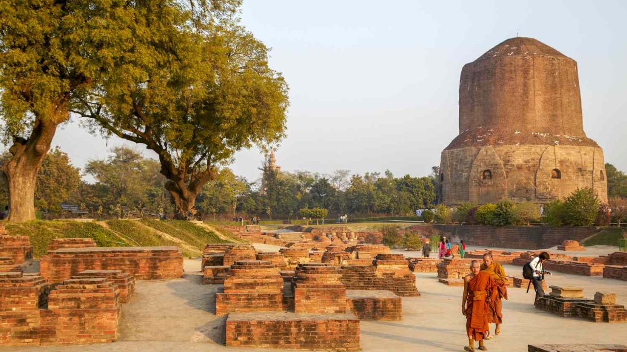 सारनाथ वाराणसी (Sarnath Varanasi)