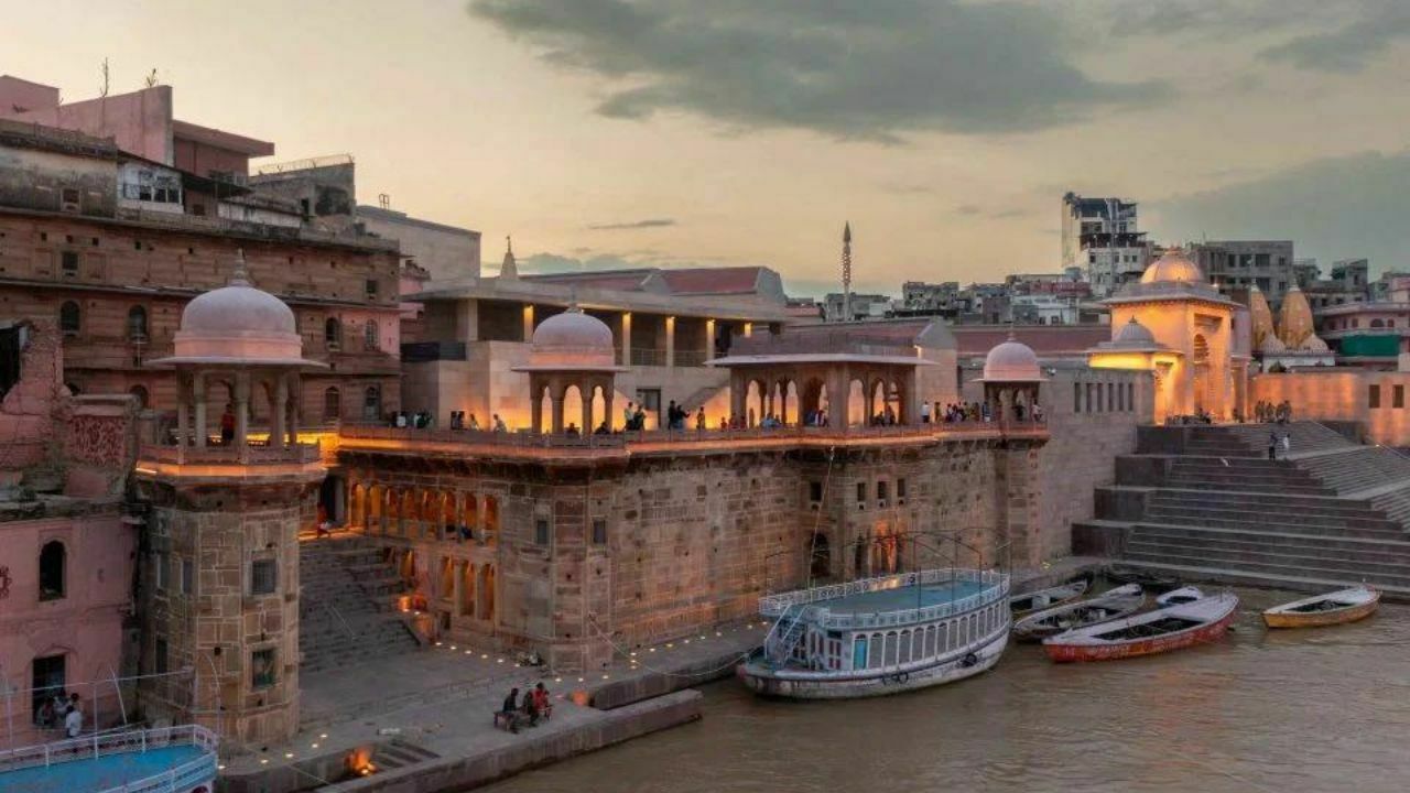 ललिता घाट वाराणसी (Lalita Ghat Varanasi)