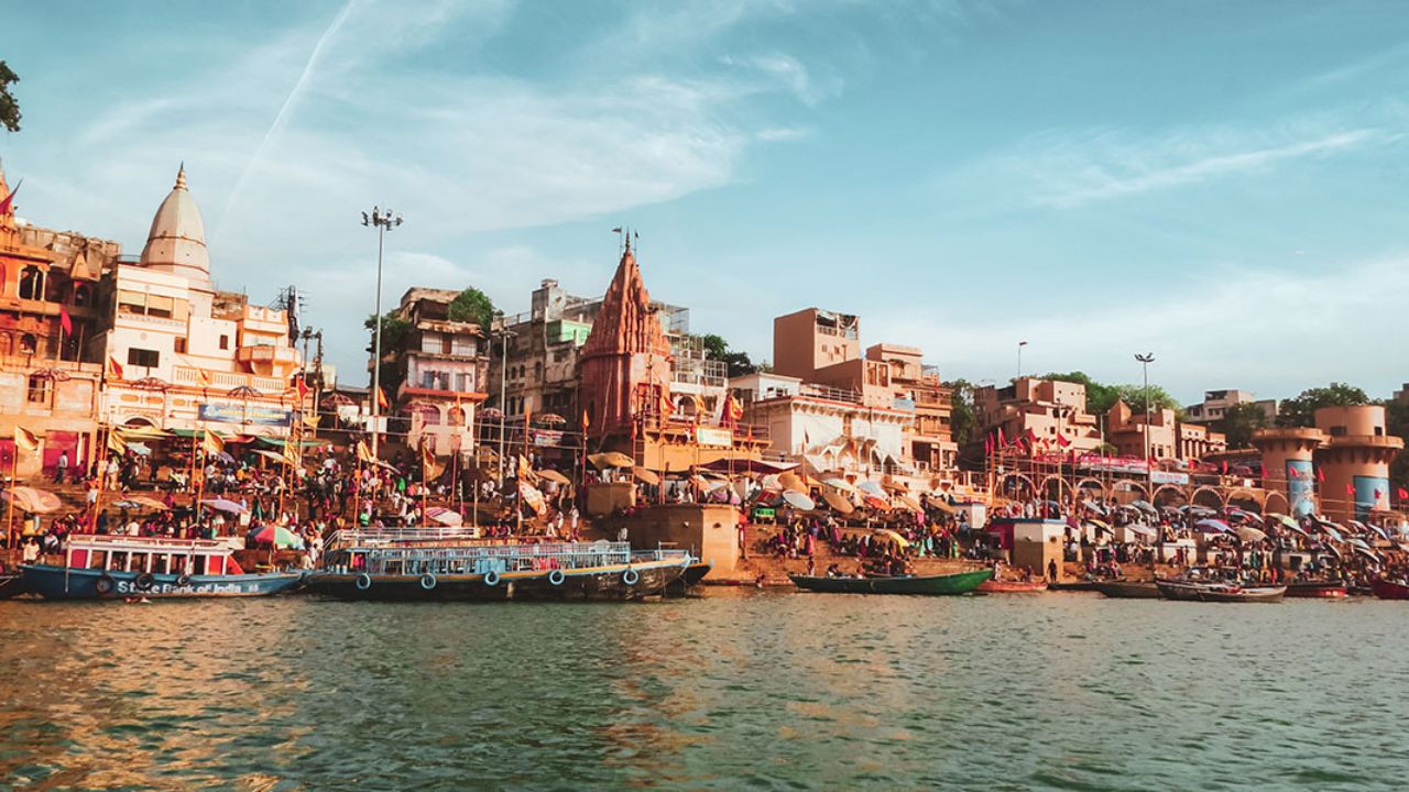 दशाश्वमेध घाट वाराणसी (Dashashwamedh Ghat Varanasi)