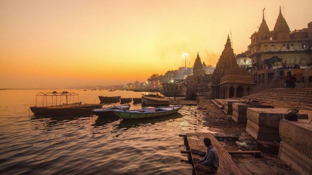 वाराणसी घाट (Varanasi Ghats)