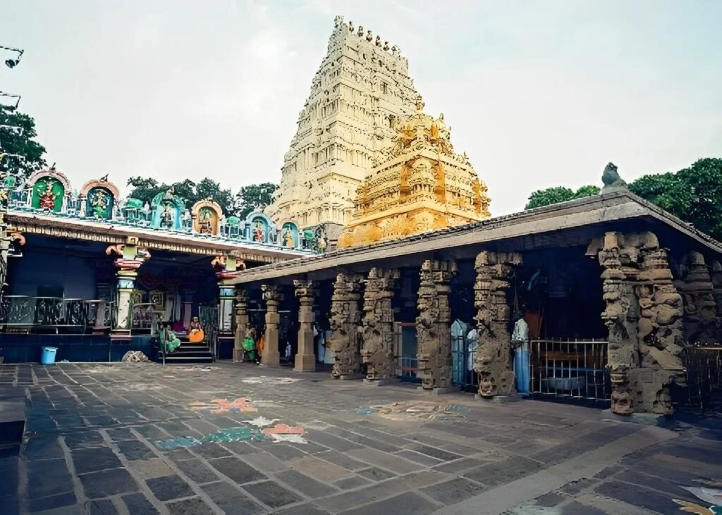 मल्लिकार्जुन ज्योतिर्लिंग (Mallikarjuna Jyotirlinga)