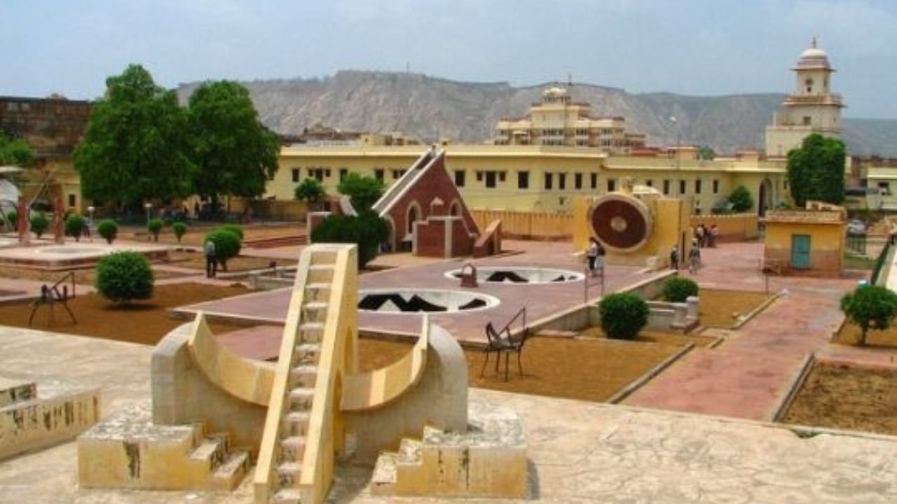 वाराणसीचे जंतरमंतर : Jantar Mantar of Varanasi