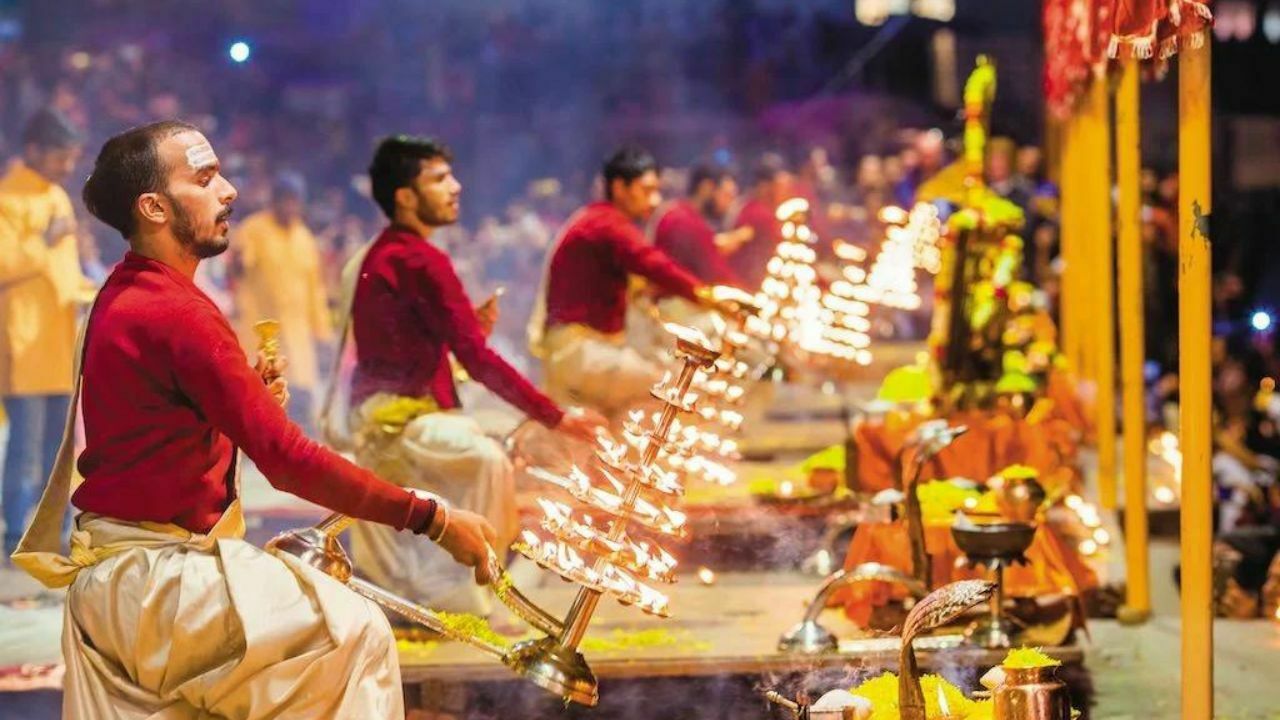 गंगा आरती वाराणसी : Ganga Aarti Varanasi