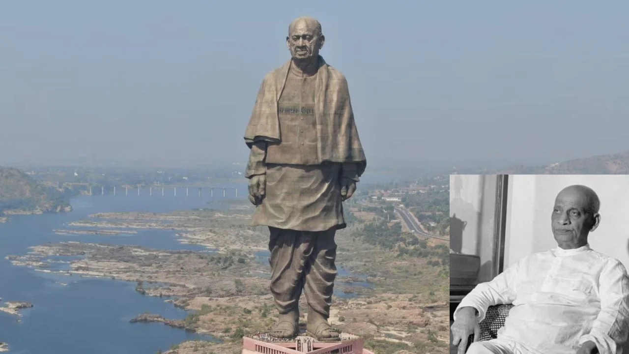 सरदार वल्लभभाई झवेरभाई पटेल (सरदार वल्लभभाई पटेल / sardar vallabhbhai patel)