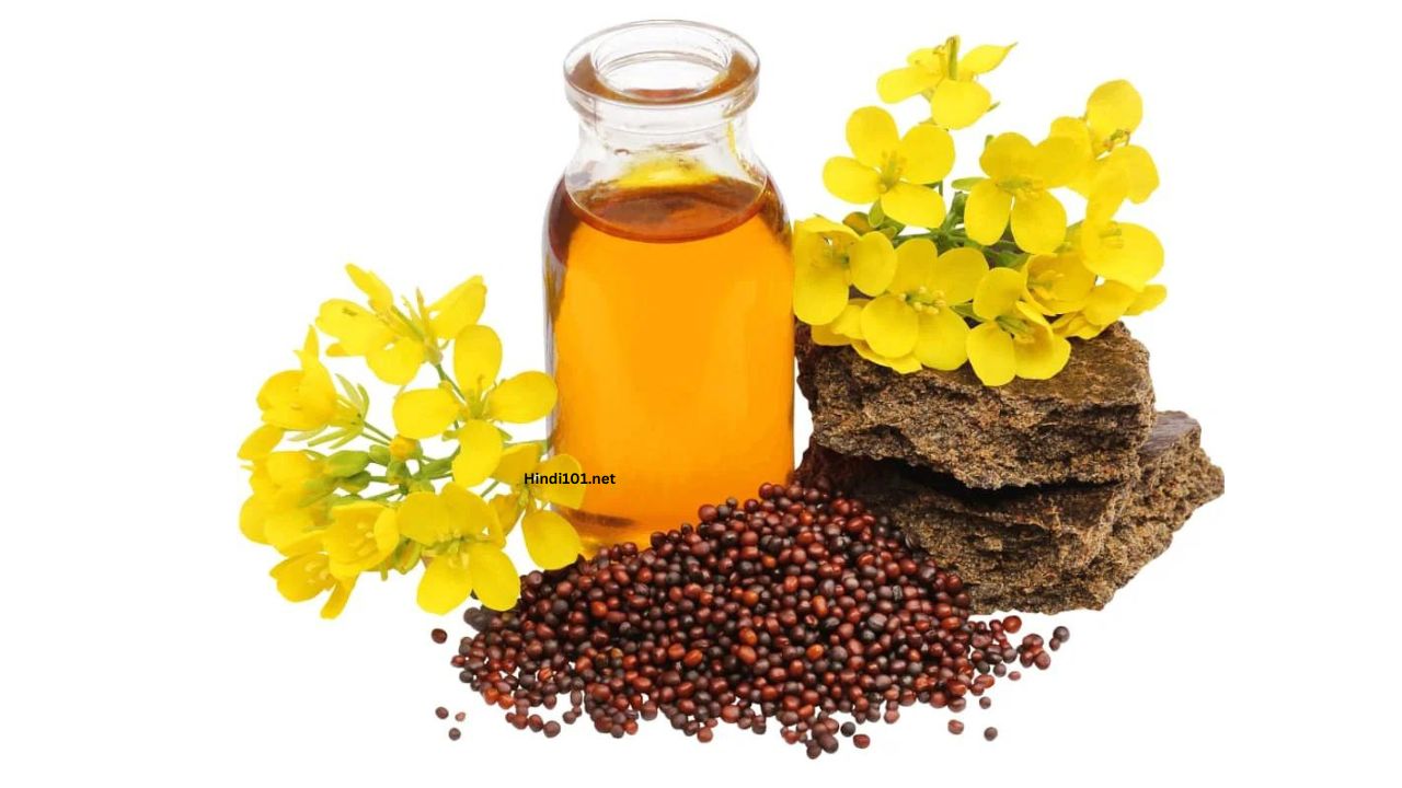 मोहरी तेलाचे फायदे । Mohari Tel । Mustard Oil Benefits