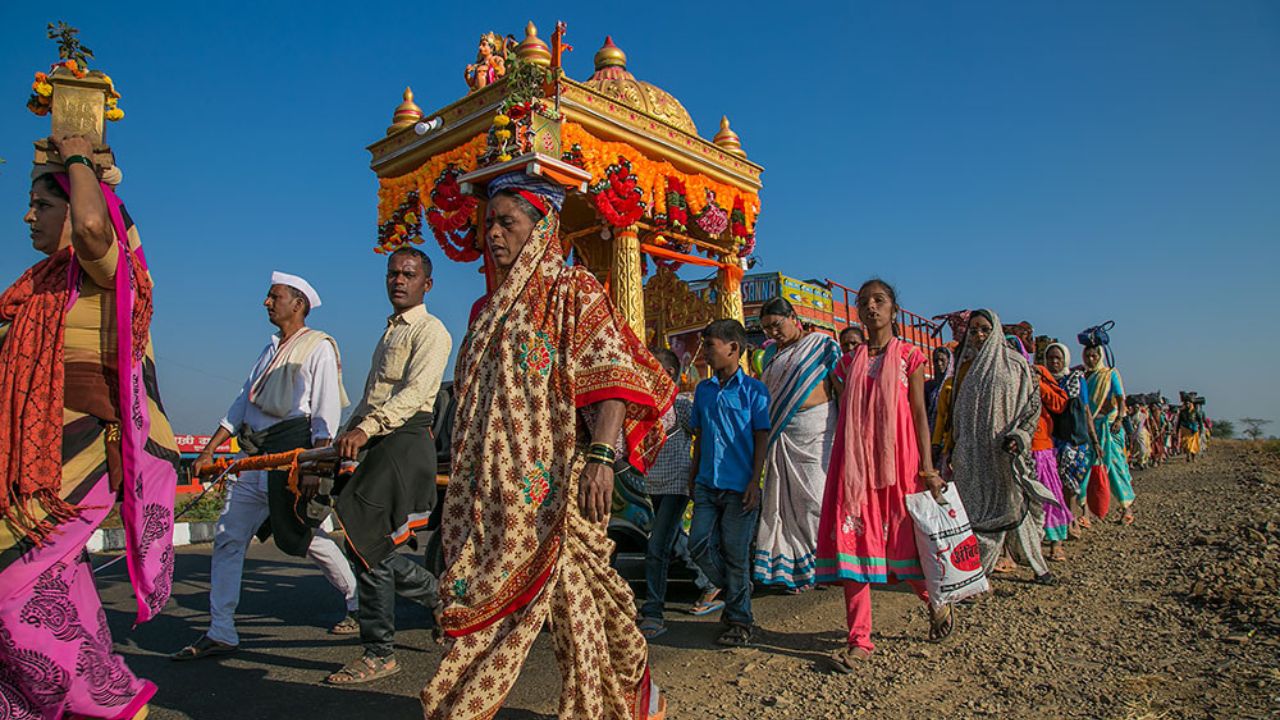 उत्पत्ती एकादशी आणि आळंदी यात्रा (Utpanna Ekadashi-Alandi Yatra)