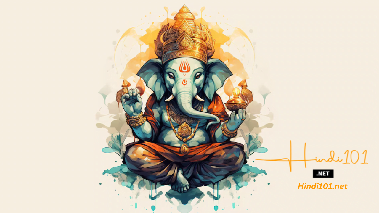 Various forms of Lord Ganesha and their places